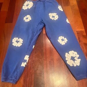 Denim tears joggers